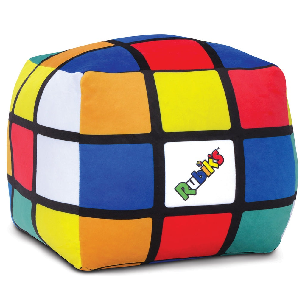 Rubik's Cube Plush | Swaddle OKC